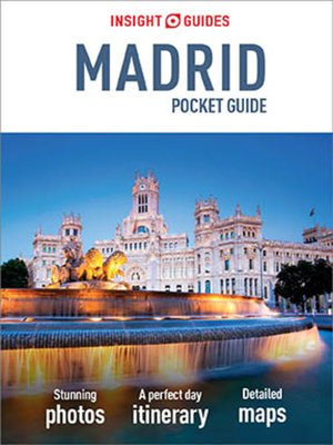cover image of Insight Guides Pocket Madrid (Travel Guide eBook)